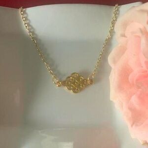 NEW 18KT Gold Plated Choker Necklace S,M,L